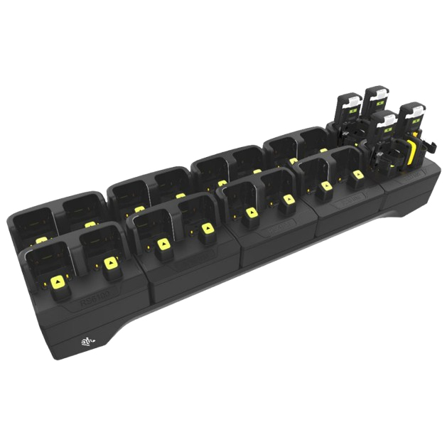 Zebra 20-Slot Charger