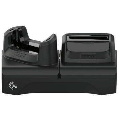 Zebra CRD-TC2L-BS11B-01 Handheld Mobile Computer Accessories - Black