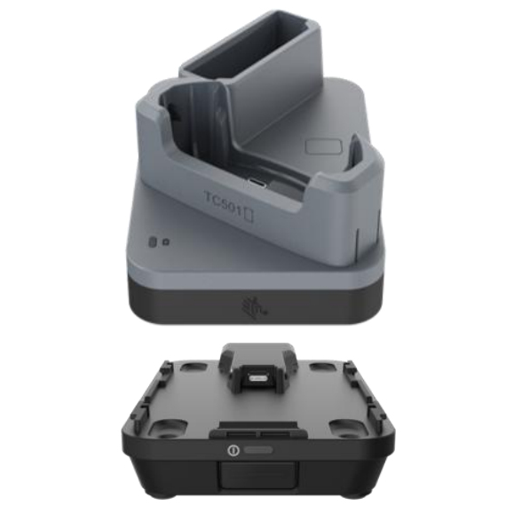 Zebra CRD-TC5A-2SE1B handheld mobile computer accessory Charging cradle