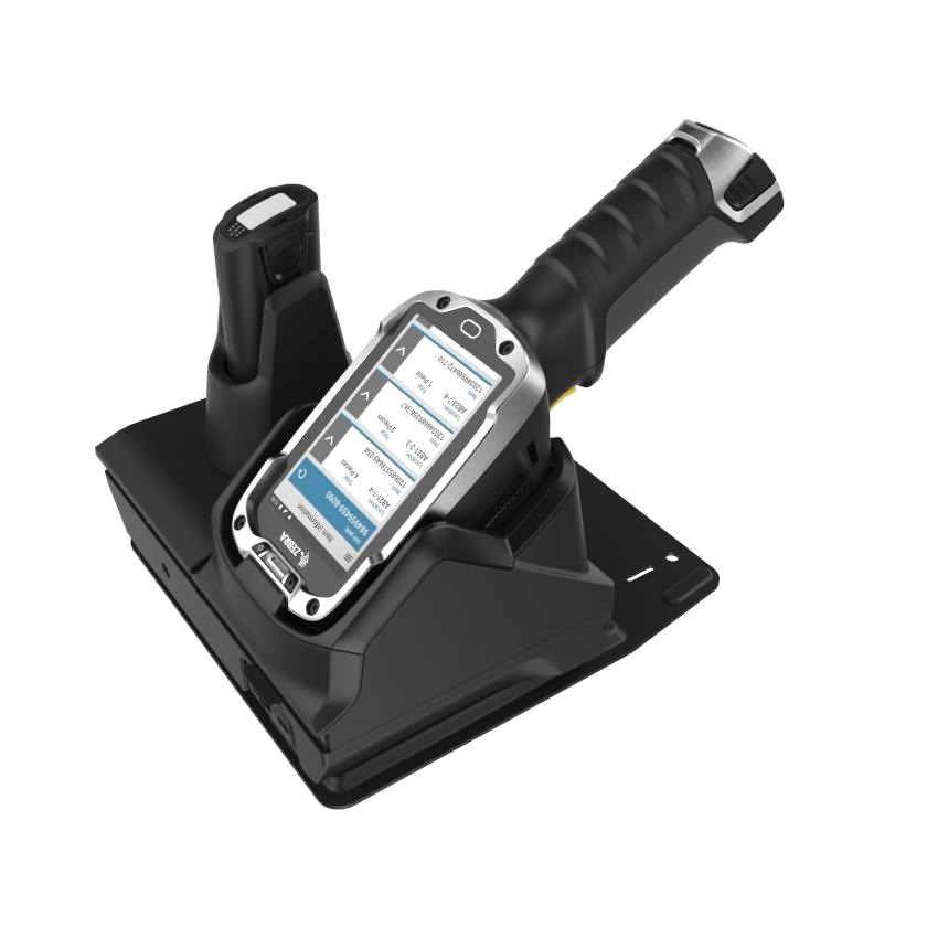 Zebra CRD-TC8X-2SUCHG-01 Barcode Reader Accessories - Black