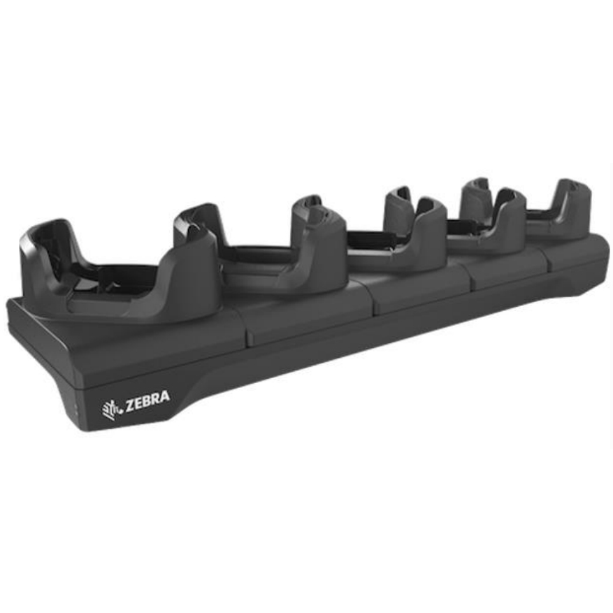 Zebra TC53 Mobile Device Chargers - Black