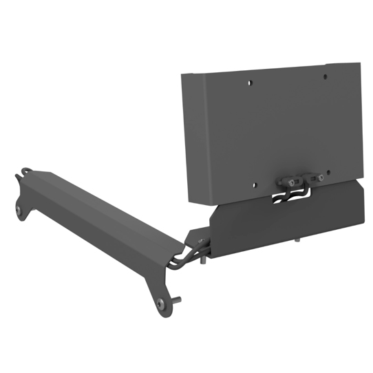 Zebra CS-CAB-MNTG-C6 Rack Accessories - Beige