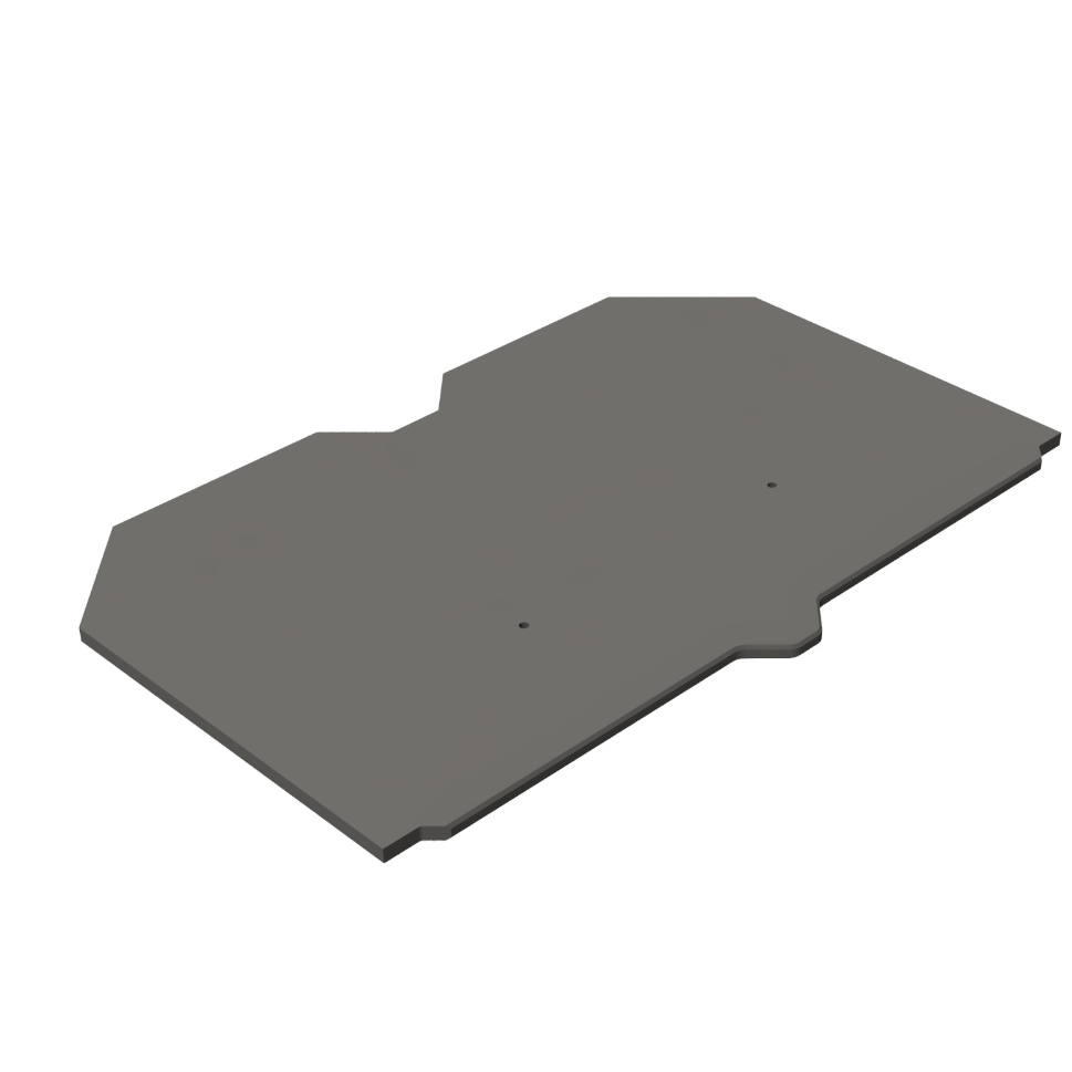 Zebra CS-CAB-SHV rack accessory Rack shelf