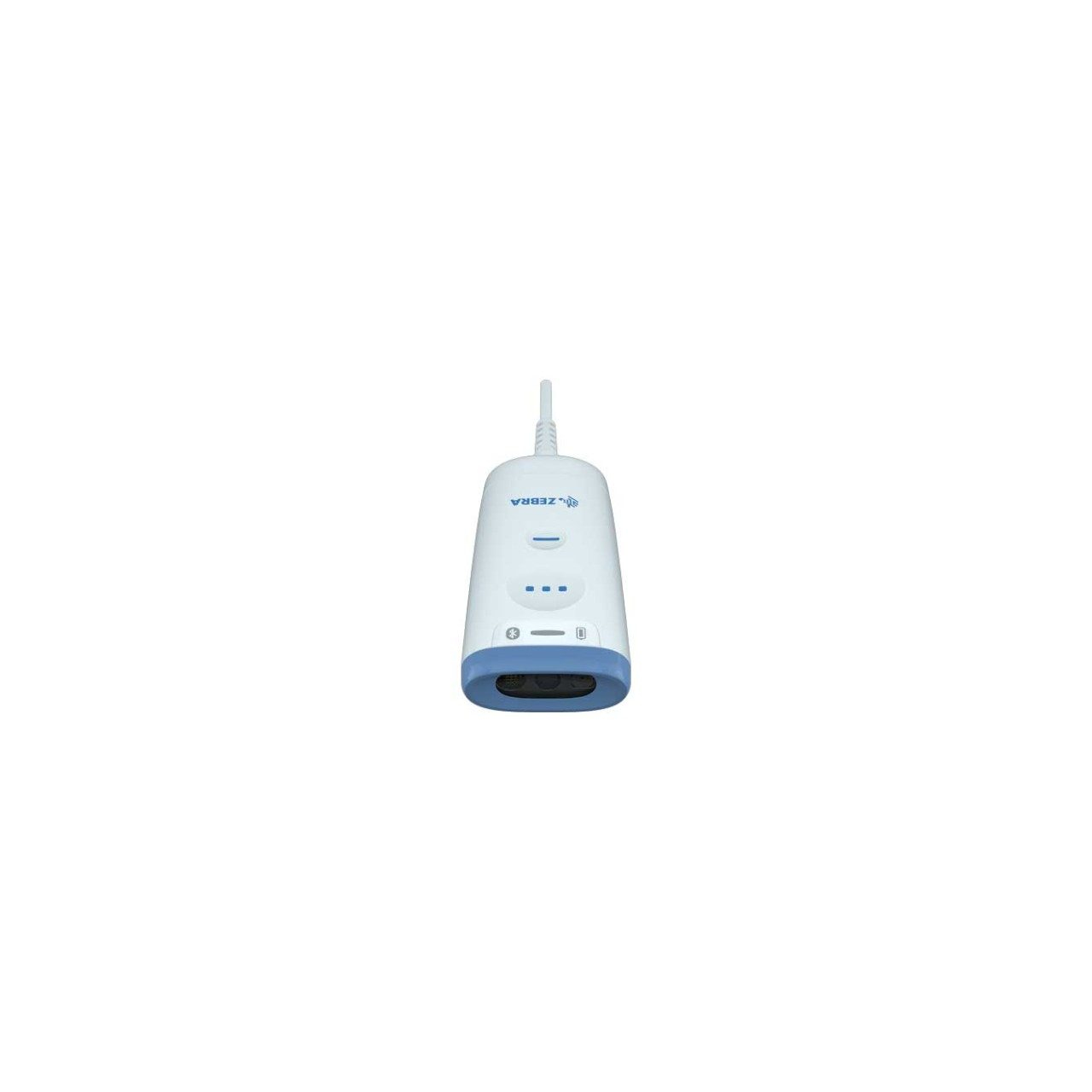 Zebra CS60-HC Barcode Readers - White
