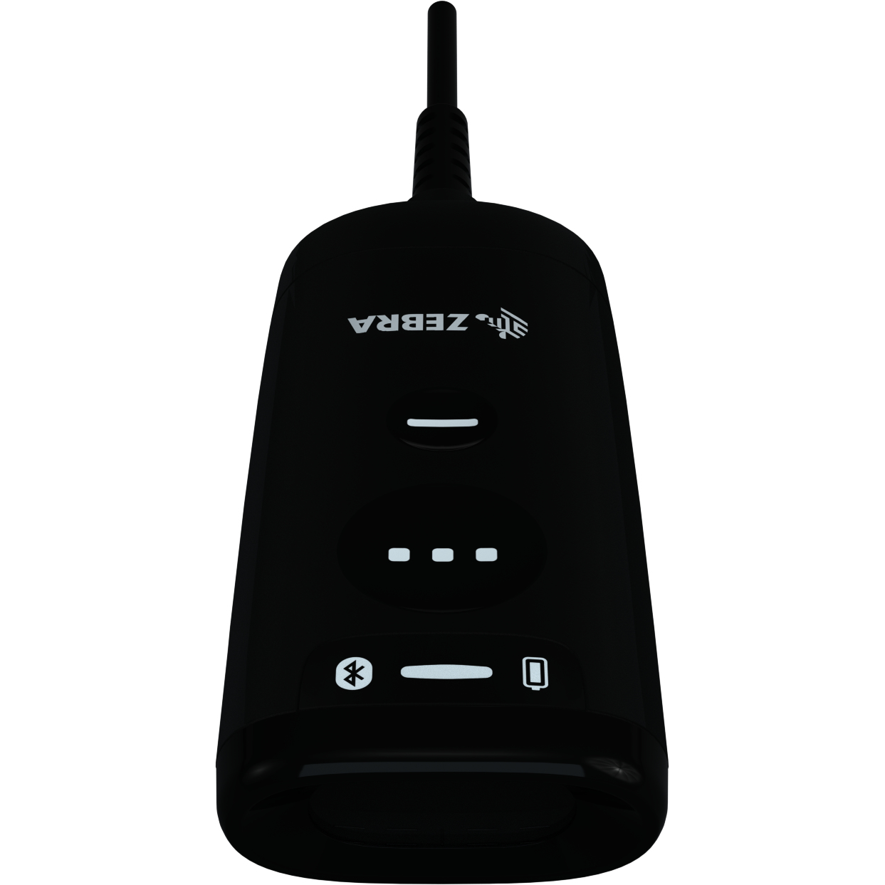 Zebra CS60 Barcode Readers - Black
