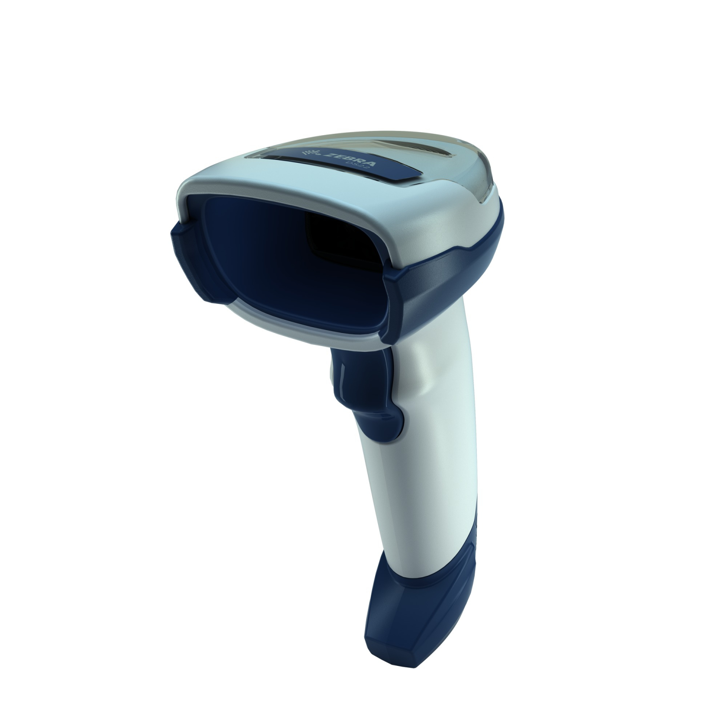 Zebra DS2208-HC Barcode Readers - White