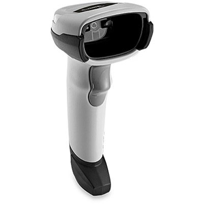 Zebra DS2208 Barcode Readers - White