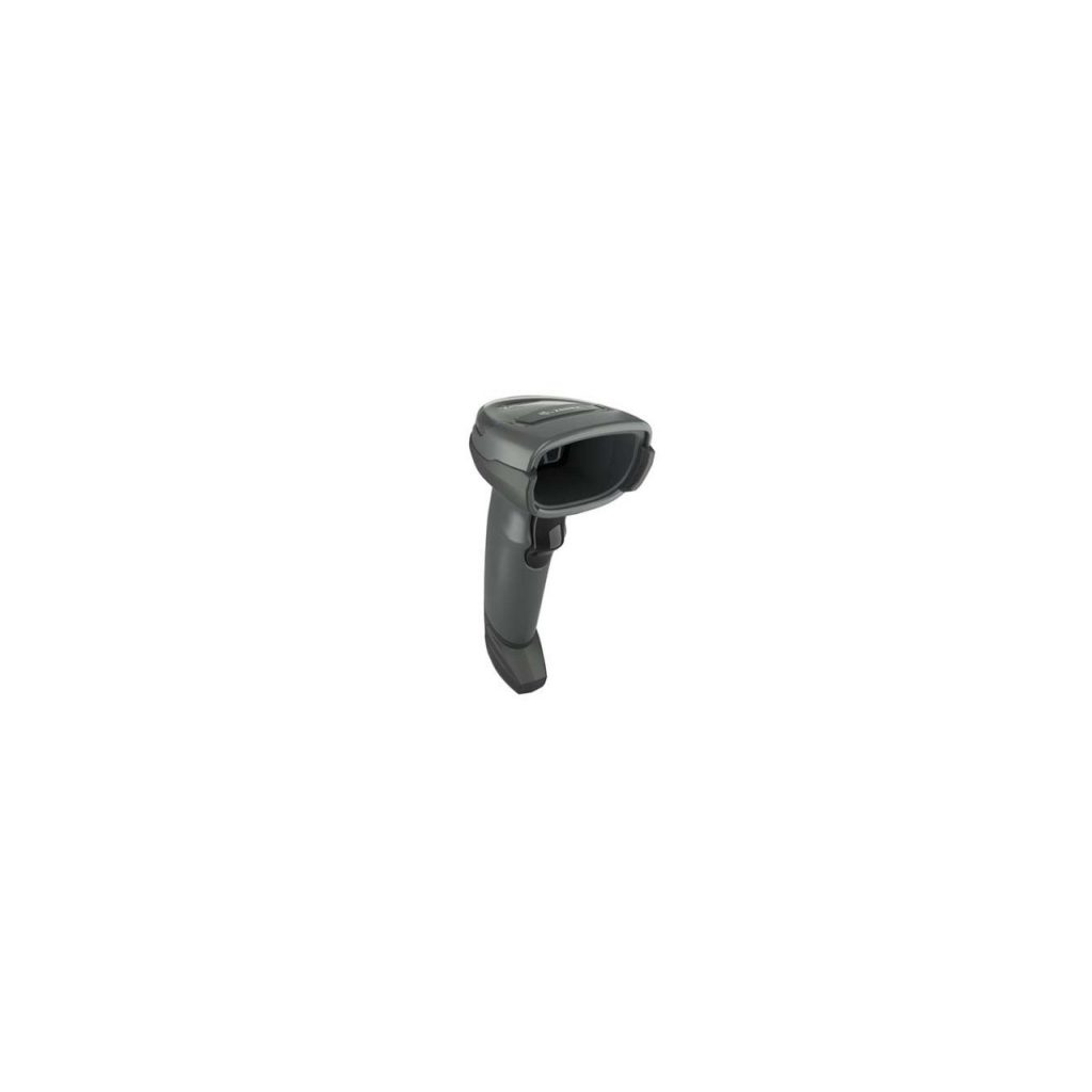 Zebra DS4608-HD Barcode Readers - Black