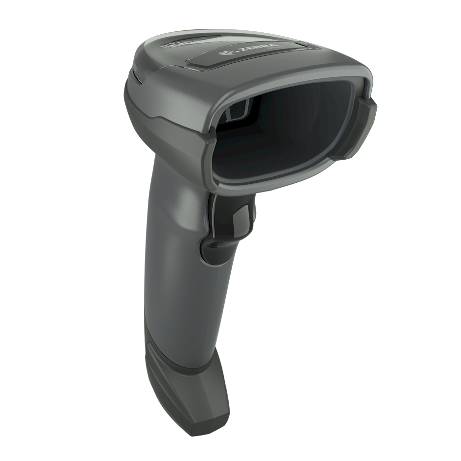 Zebra DS4608-SR Barcode Readers - Black