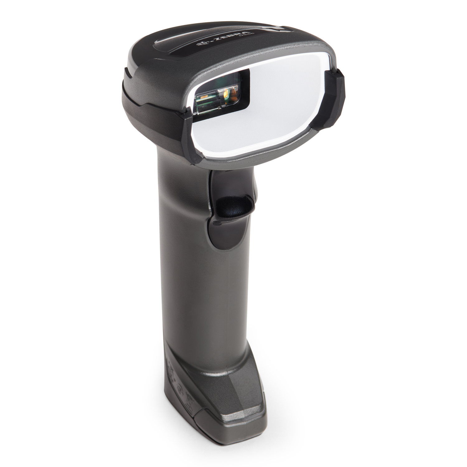 Zebra DS4678 Barcode Readers - Black