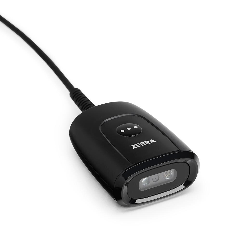 Zebra DS5502-SR Barcode Readers - Black