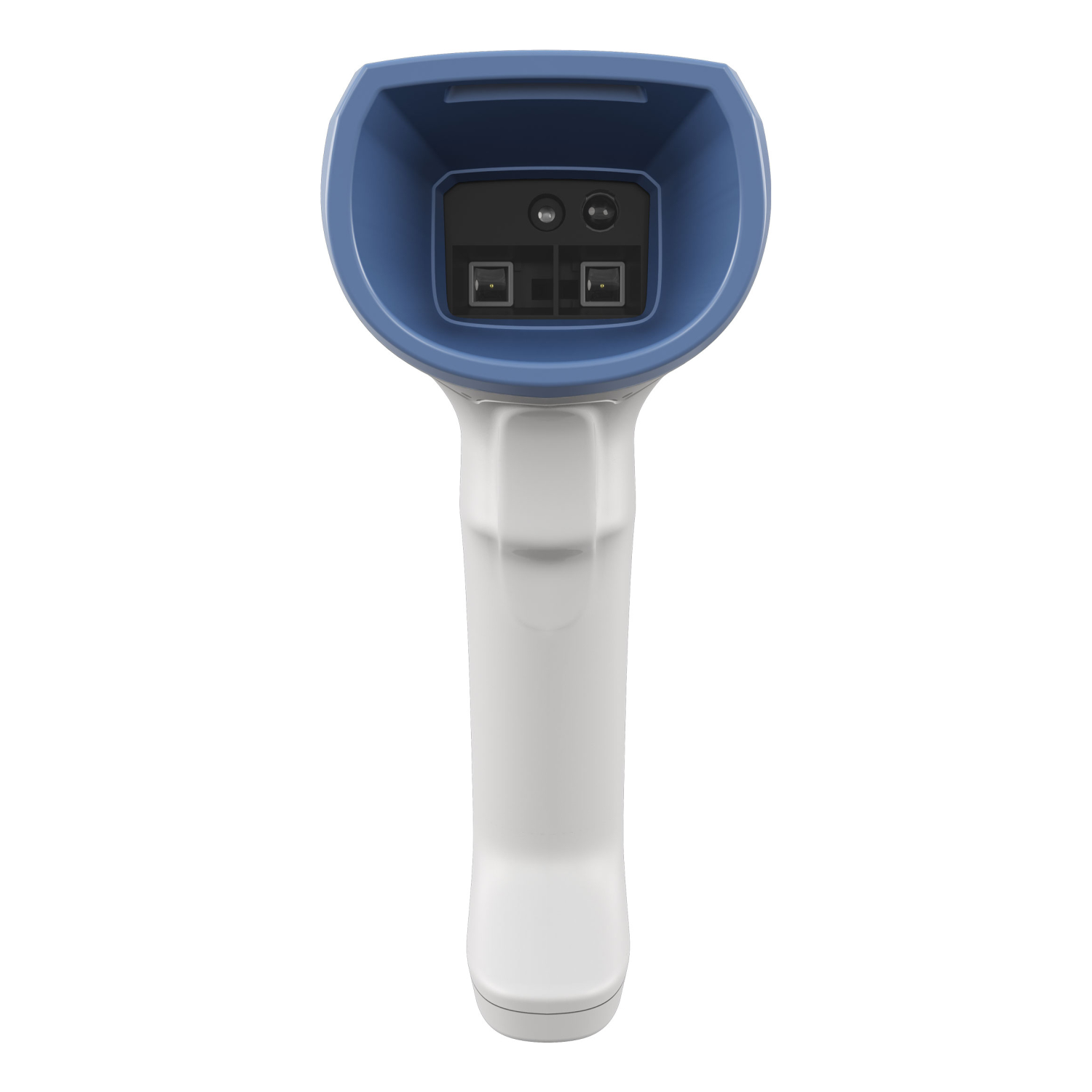 Zebra DS8208-HC White Vibration USB KIT: DS8208-HC4000BVZWW Scanner, CBA-U21-S07ZBR Shielded USB Cable