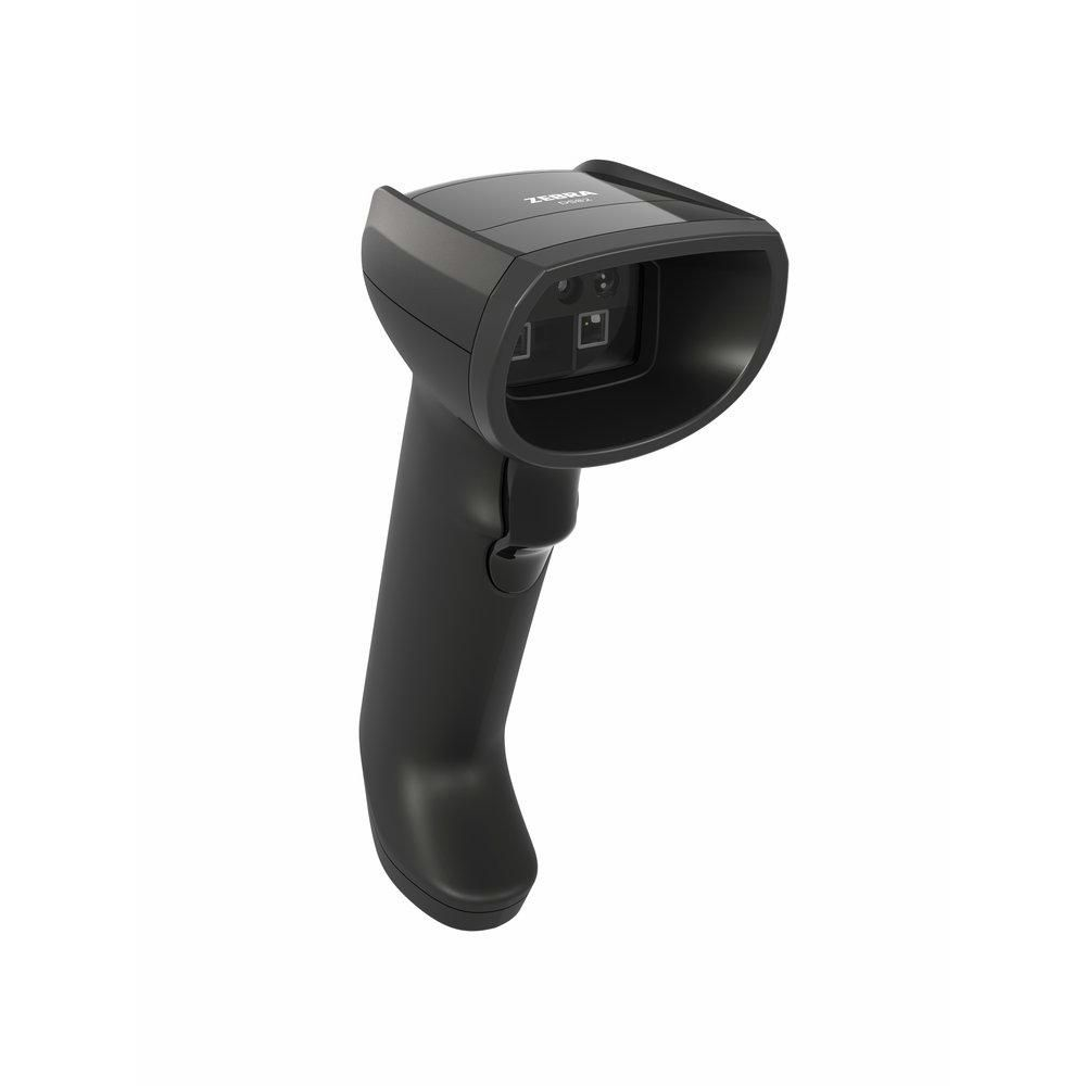 Zebra DS8208 Barcode Readers - Black