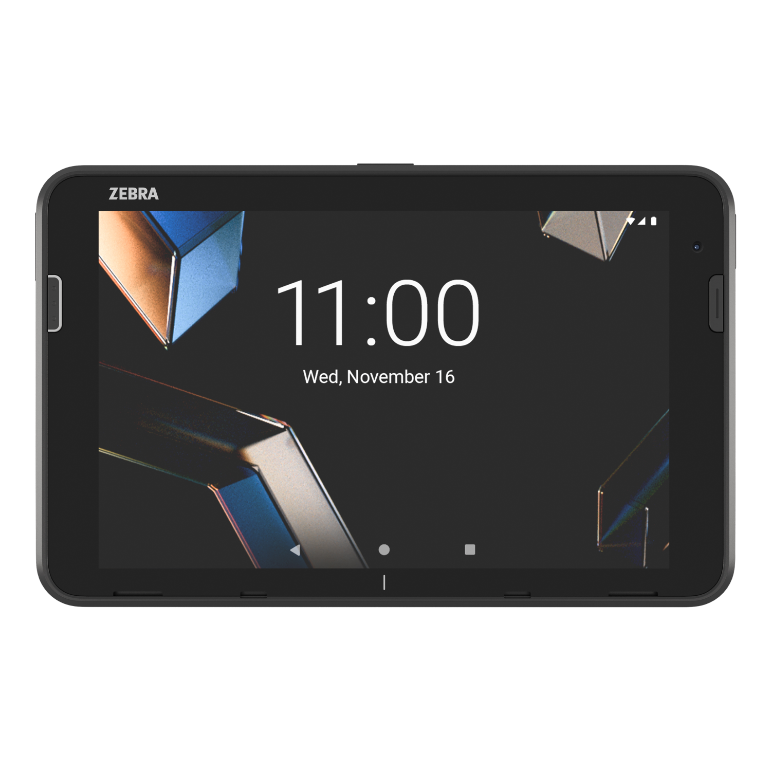 Zebra ET401 Tablets - 8 Inches - 8GB - Black