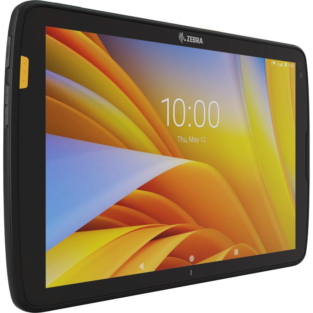 Zebra ET45, 2D, SE4710, 20.3 cm (8), GPS, USB-C, BT, 5G, NFC, Android, GMS