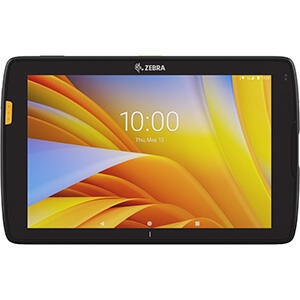 Zebra ET45 Tablets - 10.1 Inches - 8GB - Black