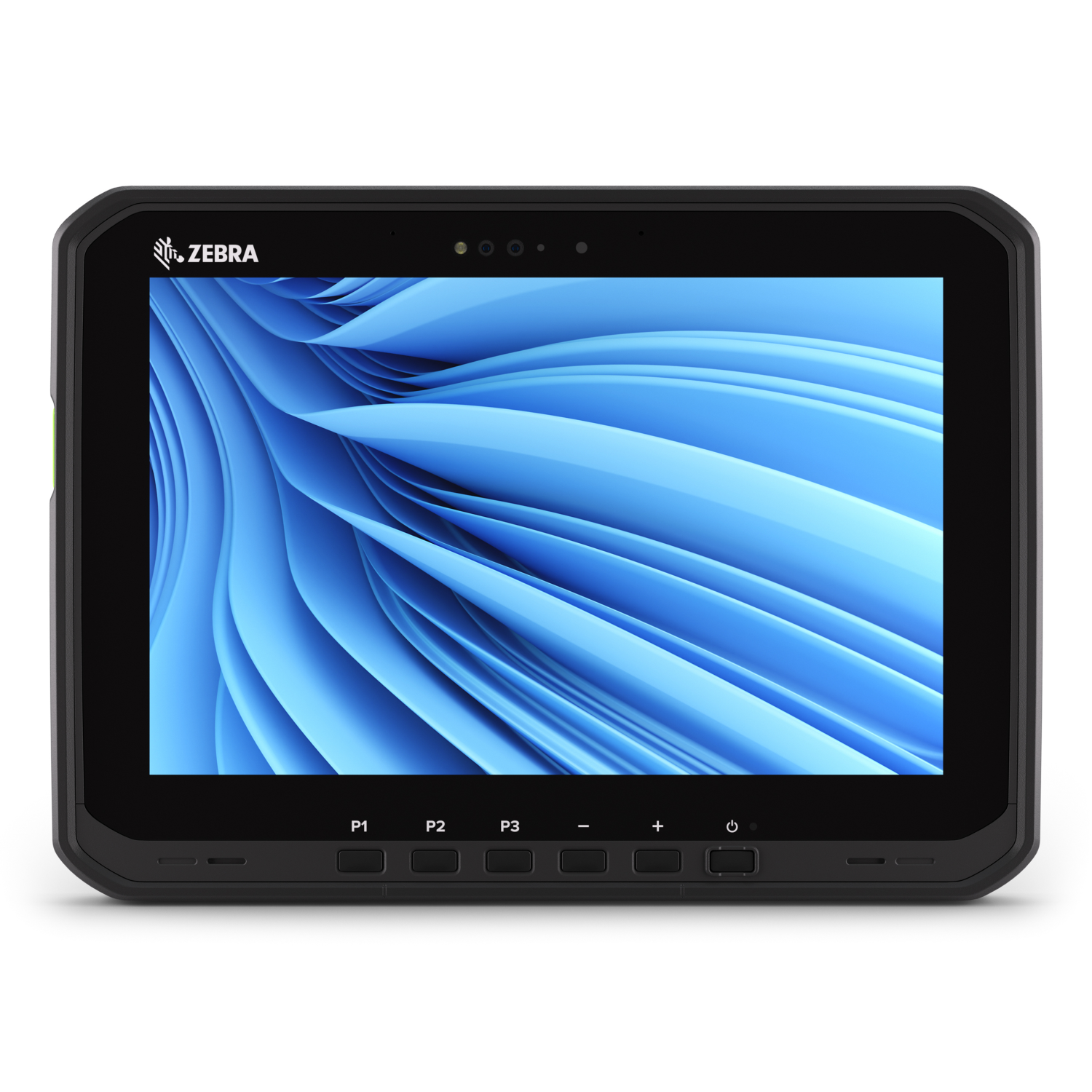 Zebra ET60W Intel Core Ultra 5 256 GB 25.6 cm (10.1") 16 GB Wi-Fi 7 (802.11be) Windows 11 Black