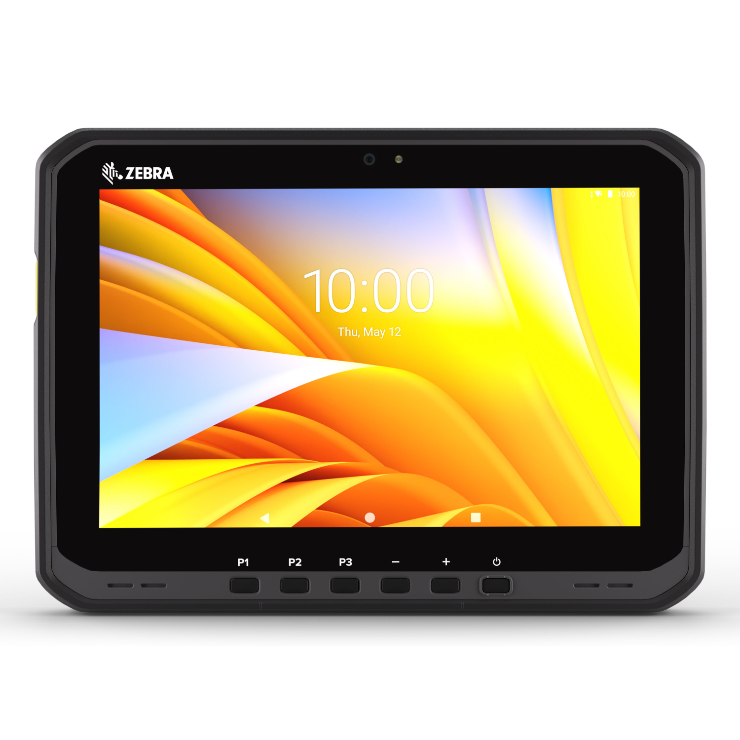 Zebra ET65 5G LTE 128 GB 25.6 cm (10.1") 8 GB Wi-Fi 6E (802.11ax) Black