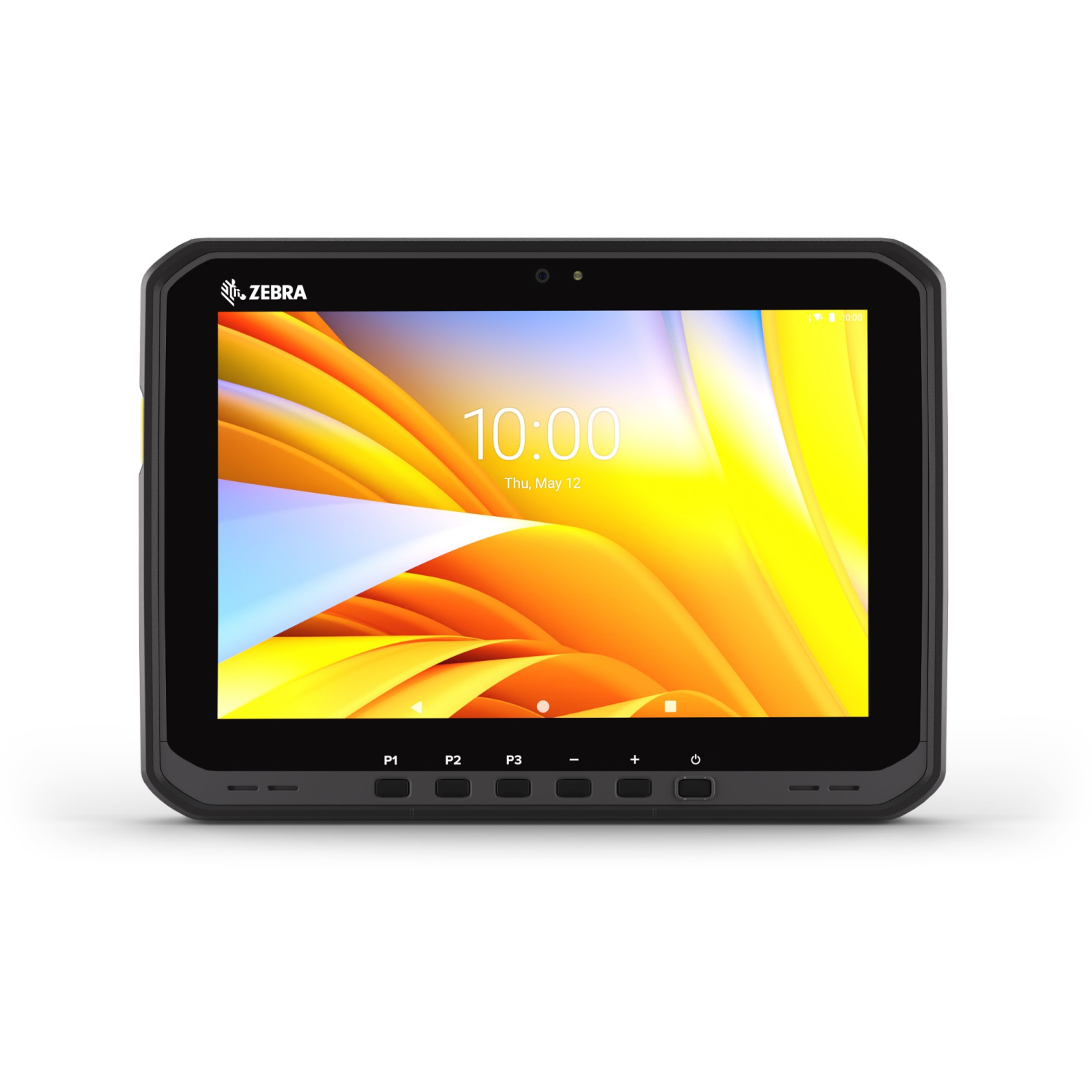 Zebra ET65 Tablets - 10.1 Inches - 8GB - Black