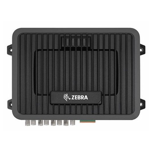 Zebra FX9600-8 RFID reader RJ-45 Black