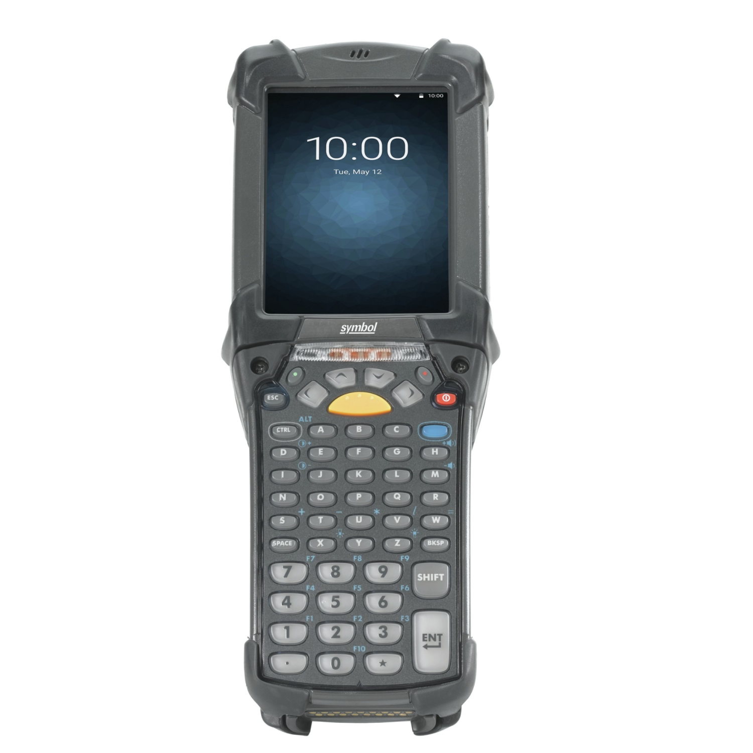 Zebra MC9200 Barcode Reader Accessories - Black