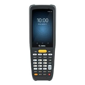 Zebra MC2200 Handheld Mobile Computers - 4 Inches - 3GB - Black