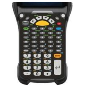 Zebra KYPD-MC93535250-01 Handheld Mobile Computer Spare Parts - Multi