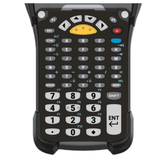 Zebra KYPD-MC9353ANR-01 Mobile Device Keyboards - Multi