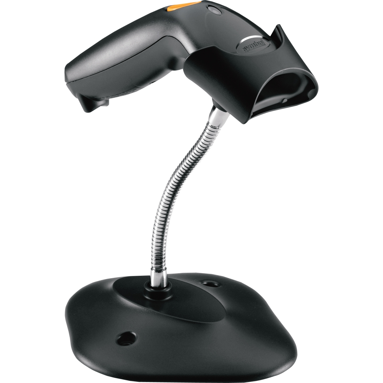 Zebra LS1203 Barcode Readers - Black