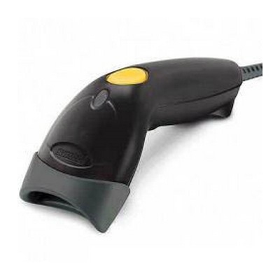 Zebra LS1203 Barcode Readers - Black