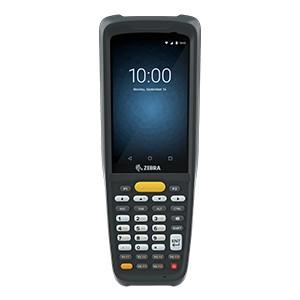 Zebra MC27BJ-2A3S2RW Handheld Mobile Computers - 4 Inches - 3GB - Black