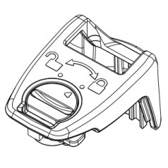 Zebra MISC-BC0081-04 Printer/Scanner Spare Parts - Blue