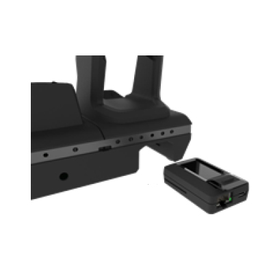 Zebra MOD-MT2-EU1-01 Cable Gender Changers - Black