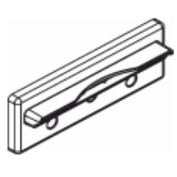 Zebra P1011185 printer/scanner spare part