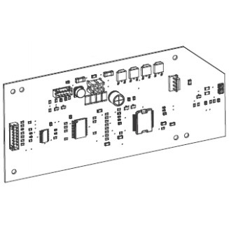 Zebra P1018261 printer kit