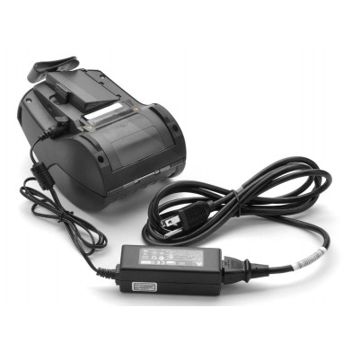 Zebra P1031365-024 Power Adapters & Inverters - Black
