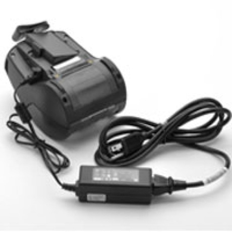 Zebra P1031365-042 Power Adapters & Inverters - Black