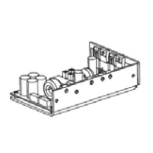 Zebra P1046696-132 printer/scanner spare part Power supply 1 pc(s)