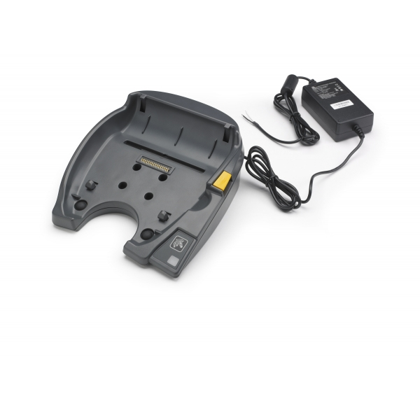 Zebra P1050667-026 Barcode Reader Accessories - Black