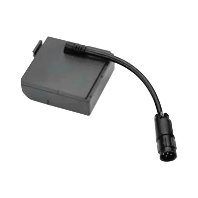 Zebra P1050667-041 Printer/Scanner Spare Parts - Black