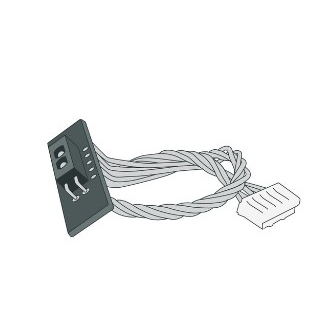 Zebra P1058930-037 printer/scanner spare part Sensor