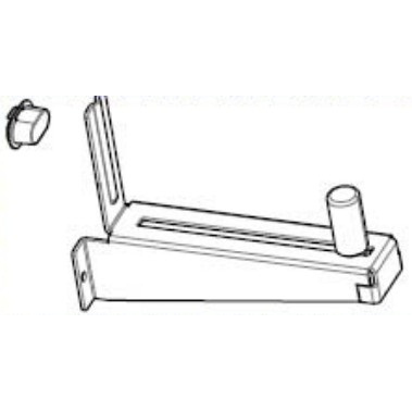Zebra P1058930-042 printer kit