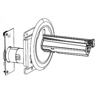 Zebra P1058930-052 Printer/Scanner Spare Parts