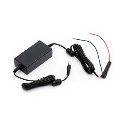 Zebra P1063406-031 Power Adapters & Inverters - Black