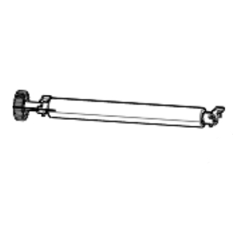 Zebra P1080383-223 Printer Rollers