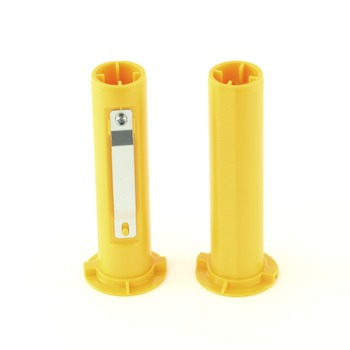Zebra P1080383-231 Printer/Scanner Spare Parts - Yellow