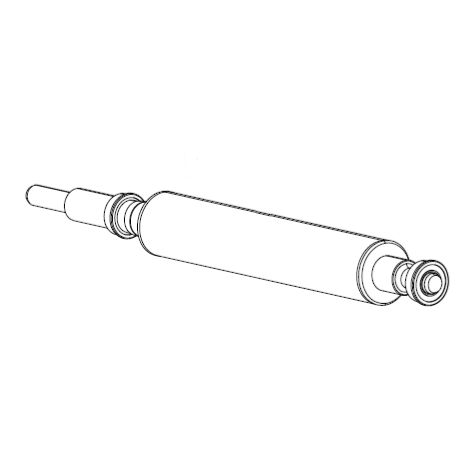 Zebra P1083320-033 Printer/Scanner Spare Parts