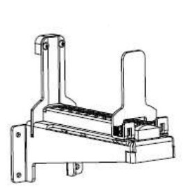 Zebra P1083320-061 Printer/Scanner Spare Parts