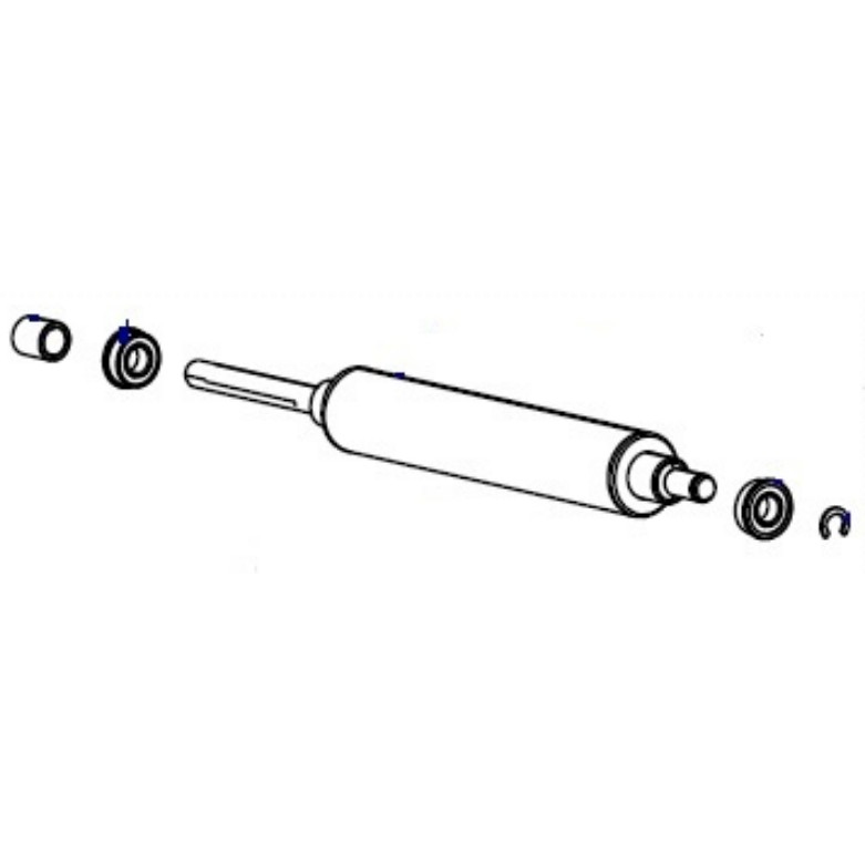Zebra P1083347-012 Printer Rollers