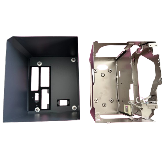 Zebra P1112750-008 printer/scanner spare part/accessory Cover
